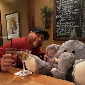 Meet your Posher, Tom